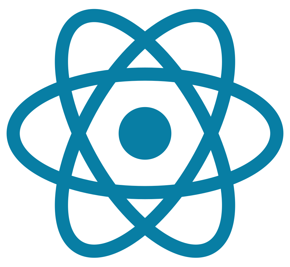 React